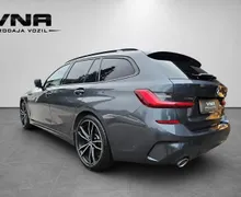 Zunanja slika - BMW serija 3 Touring: - 320d M-OPTIC |VIRTUAL|NAVI|LED|ALU19|PDC|TOP|... - 4 - Predogledna slika