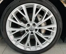 Zunanja slika - Audi A8 - L 50 TDI quattro Tiptronic-MATRIX-PANORAMA - 12 - Predogledna slika