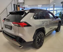 Zunanja slika - Toyota RAV4 - RAV4 - 5 - Predogledna slika