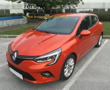 Zunanja slika - Renault Clio - TCe 100 Intens - 1 - Predogledna slika