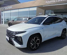 Zunanja slika - Hyundai Tucson - 1.6 T-GDI 150 PREMIUM 2WD°N-LINE°PTG° ZALOGA ° - 1 - Predogledna slika