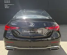 Zunanja slika - Mercedes-Benz C-Razred - C 300 d AMG Line Avt. - 3 - Predogledna slika