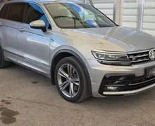 Zunanja slika - VW Tiguan Allspace - 4motion 2.0 TDI R-Line - VIRTUAL - WEBASTO- KLJUK - 1 - Predogledna slika