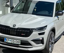 Zunanja slika - Škoda Kodiaq - RS 2.0 TSI DSG 4x4 - 2 - Predogledna slika