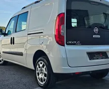 Zunanja slika - Fiat Doblo - 1.6j Multijet - 9 - Predogledna slika