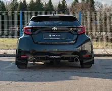 Zunanja slika - Toyota GR Yaris - 1.6 TURBO GR-FOUR 4WD KW Gewinde Akrapovič Kletka - 6 - Predogledna slika