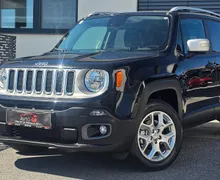 Zunanja slika - Jeep Renegade - AWD 2.0 MultiJet Limited Avt.-Le 99.000km- ODLIČEN - 16 - Predogledna slika