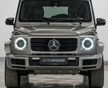 Zunanja slika - Mercedes-Benz G-Razred - G 400 d STRONGER THAN TIME HERR HORST - 2 - Predogledna slika
