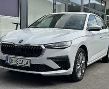 Zunanja slika - Škoda Scala - Selection 1.5 TSI 110kW DSG - 1 - Predogledna slika