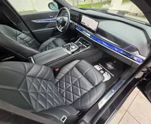 Notranja slika - BMW serija 7: - 740d xDrive Avt. |M-PRO|ZRAK|ICON|360-KAM|BOWERS| - 9 - Predogledna slika