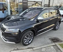Zunanja slika - Škoda Karoq - Scout 2.0 TDI DSG 4x4 - 1 - Predogledna slika