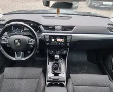 Zunanja slika - Škoda Superb - Combi 2.0 TDI-SLO POREKLO-1. LASTNIK-BREZ POLOGA - 8 - Predogledna slika