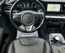Zunanja slika - KIA Niro - EV 150 KW  204 KM  Motion 64kWh+1.LAST+SLO - 8 - Predogledna slika