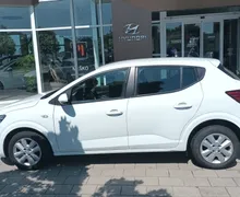 Zunanja slika - Dacia Sandero - 1.0 TCe 90 NAVI.TEMPOMAT.PDC - 4 - Predogledna slika