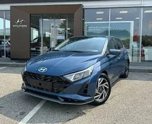Zunanja slika - Hyundai i20 - 1.0 T-GDI 100 STYLE   WINTER. rg - 1 - Predogledna slika