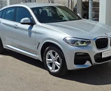 Zunanja slika - BMW X4 - serija : xDrive 30d Avt. M Sport FULL LED-HUD-ACC-USNJE - 3 - Predogledna slika