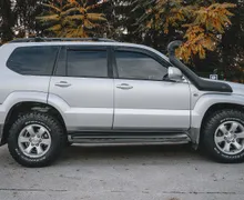 Zunanja slika - Toyota Land Cruiser - 3.0 D-4D Executive Avt. - 8 - Predogledna slika