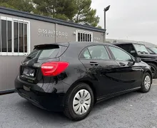 Zunanja slika - Mercedes-Benz A-Razred - A 160 CDI 1.LASTNIK KOT NOV SERVISIRAN NA MERC - 5 - Predogledna slika