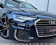 Zunanja slika - Audi A6 - 40 TDI S-Line S tronic+F1+150KW+ALU21+VIRTUAL+TOP - 1 - Predogledna slika