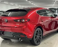 Zunanja slika - Mazda Mazda3 - 2.5 G-140 MHEV HOMURA - 4 - Predogledna slika