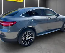 Zunanja slika - Mercedes-Benz GLC-Razred - GLC coupe 250 d 4MATIC AMG LINE MULTIBEAM ZRAČNO 360 KAMER - 7 - Predogledna slika