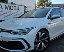 Zunanja slika - Volkswagen Golf - 1.5 TSI R-LINE LED-PANORAMA-ALU19-VIRTUAL-RADAR - 19 - Predogledna slika