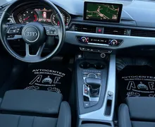 Notranja slika - Audi A4 Avant - 2.0 TDI-AUT-140KW-S LINE-LIZING ZA TUJCE- - 8 - Predogledna slika