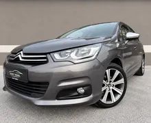 Zunanja slika - Citroën C4 - 1.6 BlueHDi SHINE 1.LASTNICA SLO.VOZILO NAVI ALU17 - 1 - Predogledna slika