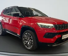 Zunanja slika - Jeep Compass - 1.5 T4 e-Hybrid Summit DCT - 2 - Predogledna slika