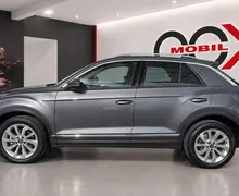 Notranja slika - Volkswagen T-Roc - 2.0 TDI Style DSG - IQ Light.virtual.kamera.asist - 8 - Predogledna slika
