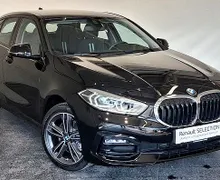 Zunanja slika - BMW Serija 1 - : 116i Sport Line -LED-NAVI-KAMERA-JAMSTVO- - 2 - Predogledna slika