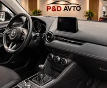 Zunanja slika - Mazda CX-3 - CD115 1.8 SKYACTIV-D SPORTS-LINE - 8 - Predogledna slika
