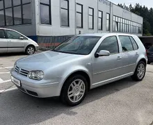 Zunanja slika - Volkswagen Golf - Basis 1.6 ZELO LEPO OHRANJEN - 5 - Predogledna slika