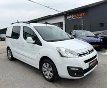 Zunanja slika - Citroën Berlingo - 1.6 BlueHDi SHINE SLO 2.LASTNIK AVTO.KLIMA - 6 - Predogledna slika