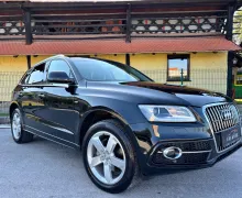 Zunanja slika - Audi Q5 - 2.0 TDI QUATTRO - 2 - Predogledna slika