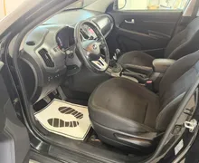 Zunanja slika - KIA Sportage - 2WD 1,7 CRDi Fun - 4 - Predogledna slika