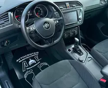 Notranja slika - Volkswagen Tiguan - 2.0 TDI-DSG-4X4-H LINE-PANORAMA-LIZING ZA TUJCE-.. - 10 - Predogledna slika