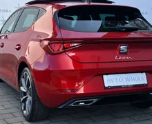 Zunanja slika - Seat Leon - 2.0TDI FR FULLED•PANOR•ACC•LANE•VIRTUAL•PDC-360•18 - 3 - Predogledna slika