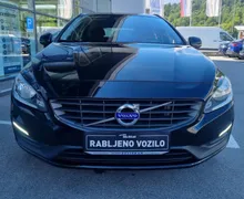 Zunanja slika - Volvo V60 - 2.0 TD - VLEČNA KLJUKA +NAVIGACIJA+PDC+TEMPOMAT... - 3 - Predogledna slika