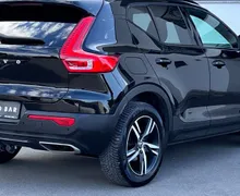 Zunanja slika - Volvo XC40 - T3 R-design+ALU+LED+HI-FI+KLJUKA - 6 - Predogledna slika
