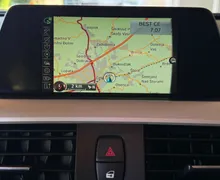 Notranja slika - BMW serija 3 Touring: - 318d-AUT-NAVIGACIJA-PDC-LIZING ZA TUJCE-ODLIČEN- - 11 - Predogledna slika