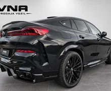 Zunanja slika - BMW serija X6: - xDrive30d Avt. |M-OPTIC|PANO|AERO|KAMERA|RADAR|A22 - 6 - Predogledna slika