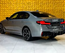 Notranja slika - BMW serija 5: - 530d xDrive Avt. - 9 - Predogledna slika