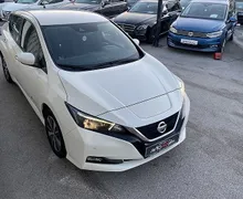 Zunanja slika - Nissan Leaf - Acenta 40kW LED NAVI KAMERA 360 PDC KEYLESS... - 6 - Predogledna slika