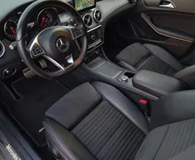 Zunanja slika - Mercedes-Benz CLA Shooting Brake - 220D-4MATIC-SHOOTING BRAKE-AMG LINE-18COL-KAMERA-. - 5 - Predogledna slika