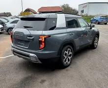 Zunanja slika - SsangYong Torres - 1.5 T-GDi  A T ADVENTURE+NA ZALOGI - 3 - Predogledna slika