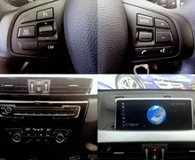 Notranja slika - BMW serija X1: - sDrive 2.0d 150ks LED KAMERA PDC USNJE 1.LASTNIK - 9 - Predogledna slika