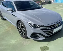 Zunanja slika - Volkswagen Arteon - Shooting Brake  2.0 TDI BMT R-Line DSG LED. NAVI.KAM - 2 - Predogledna slika