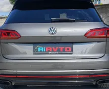 Zunanja slika - Volkswagen Touareg - 3.0-V6-286KM-2X-R-LINE-MATRIX-KAMER-ACC-21C-HEAD-U - 7 - Predogledna slika