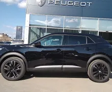 Zunanja slika - Peugeot 2008 - GT HIBRID 145 e-DCT6-ALU 18 COL-KAMERA 360-ACC - 6 - Predogledna slika